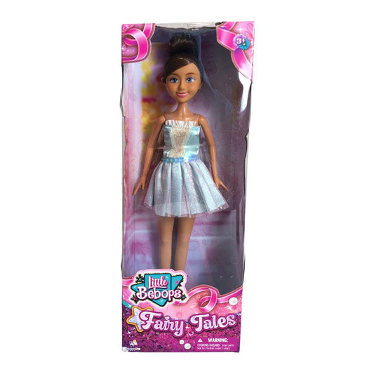 Muñeca Little Bebops Bailarina 12" -Surtido