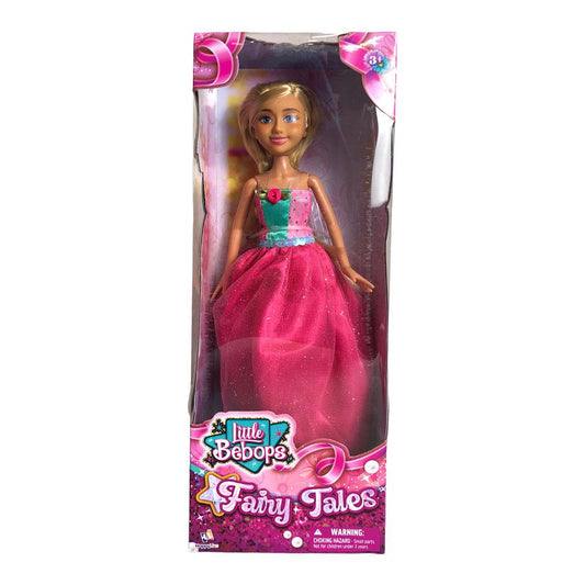 Muñeca Little Bebops Princesa 12" - Surtido