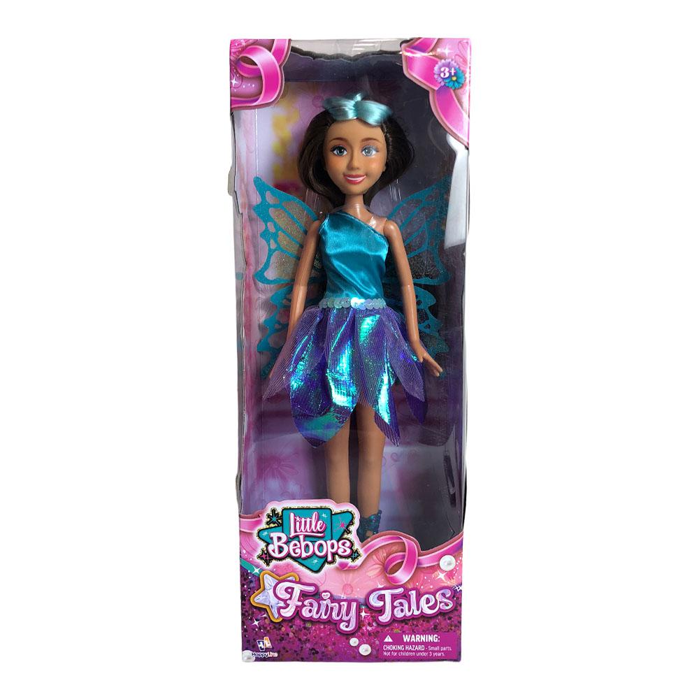 Muñeca Little Bebops Hadas 12" - Surtido