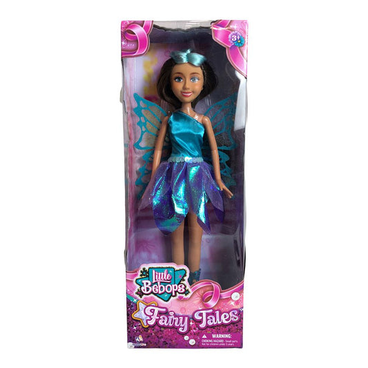 Muñeca Little Bebops Hadas 12" - Surtido