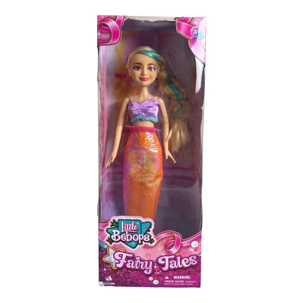 Muñeca Little Bebops Sirena 12" - Surtido