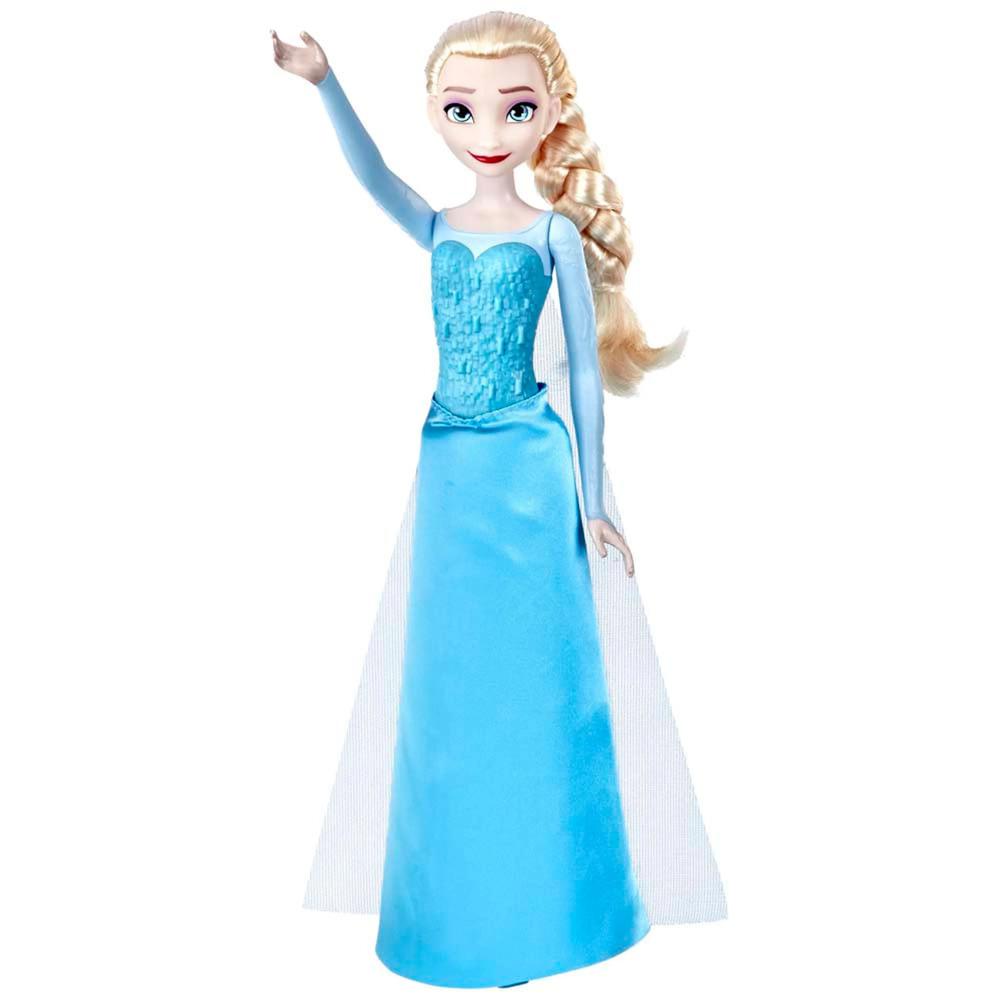 Figura Básica Frozen - Surtido