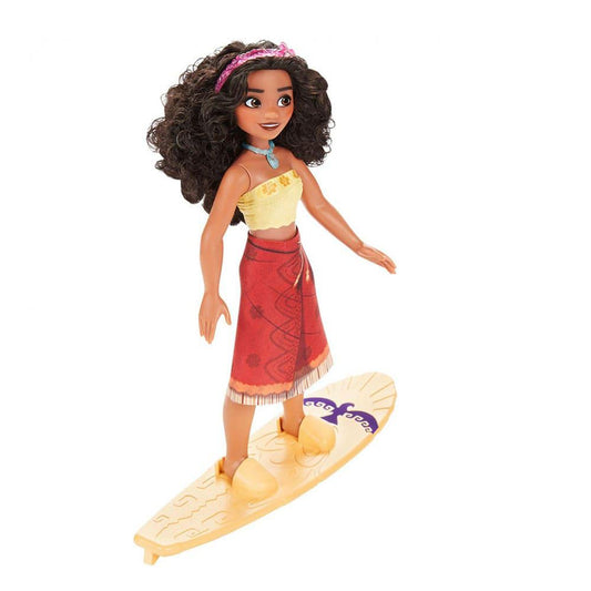 Muñeca Disney Princess Aventura - Surtido