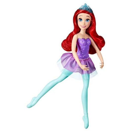 Muñeca Bailarina Disney Princess - Surtido