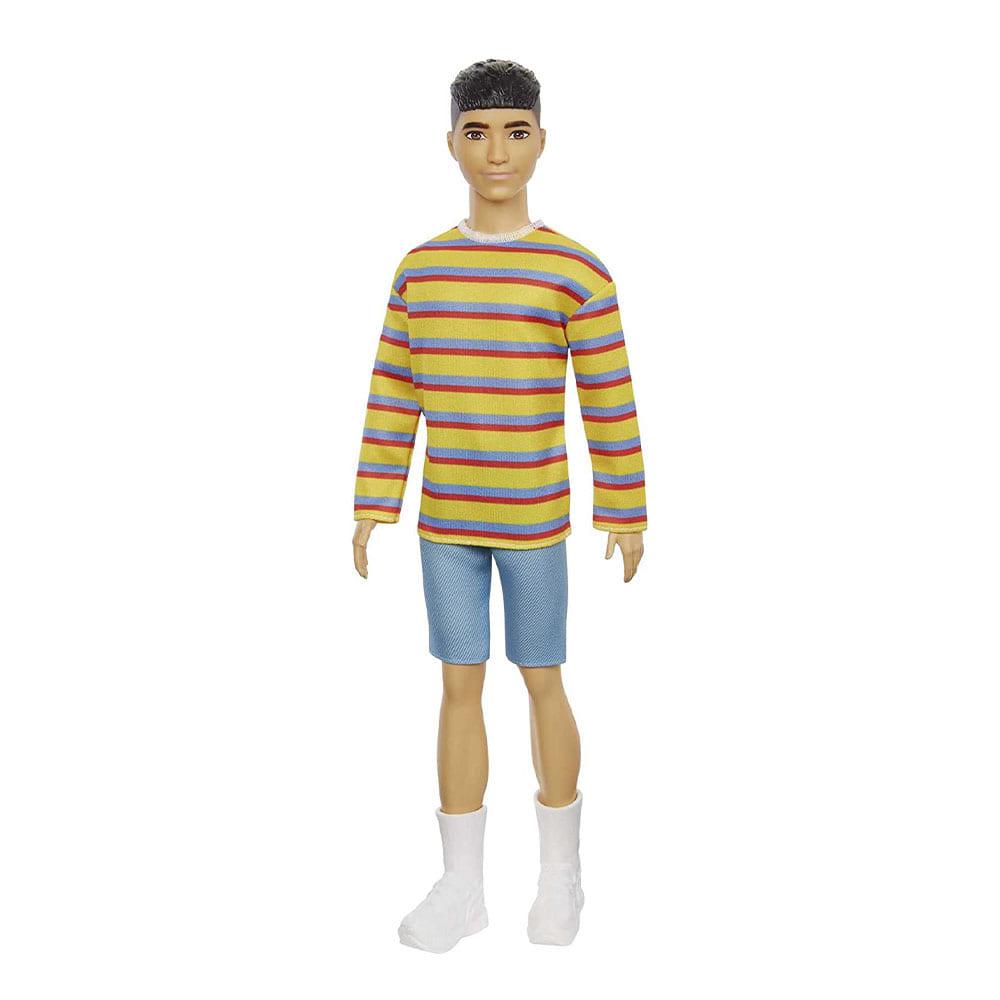 Figura Ken Barbie Fashionista