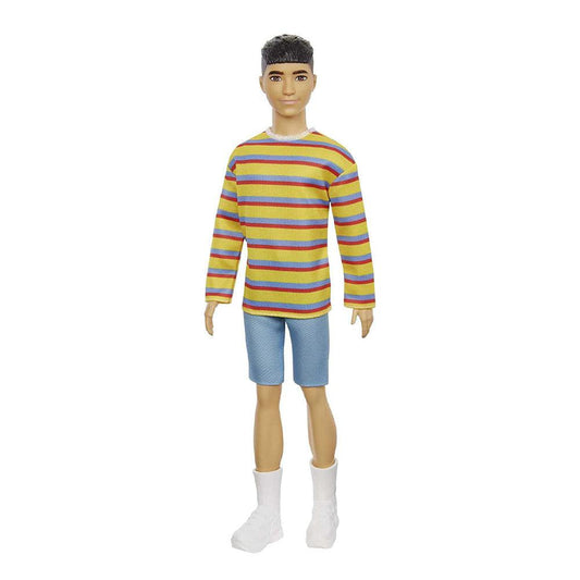 Figura Ken Barbie Fashionista