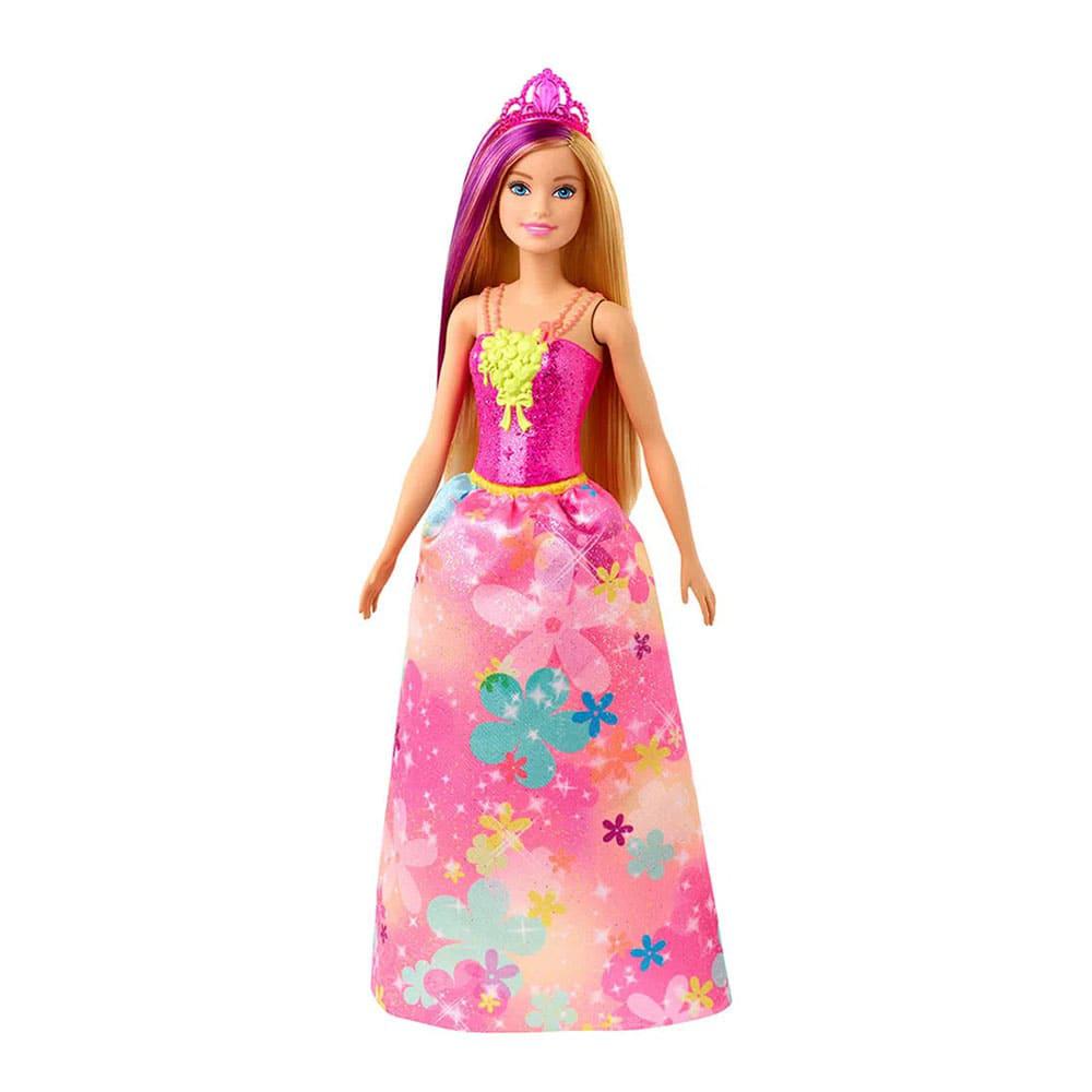 Muñeca Barbie Princesa Dreamtopia - Surtido
