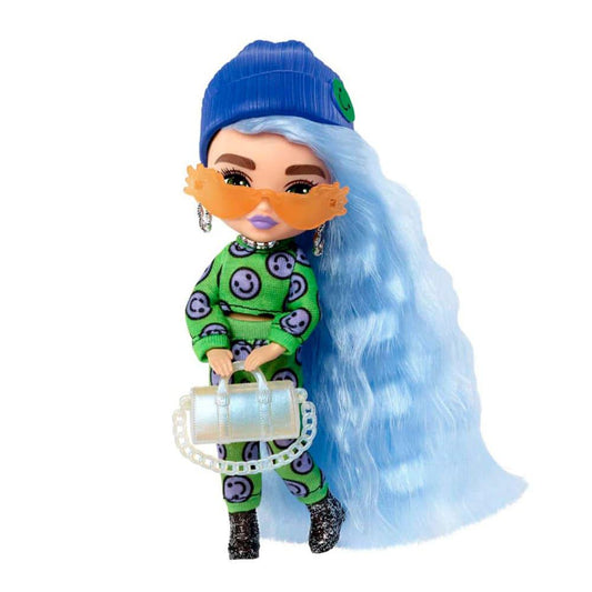 Muñeca Barbie Extra Minis - Surtido