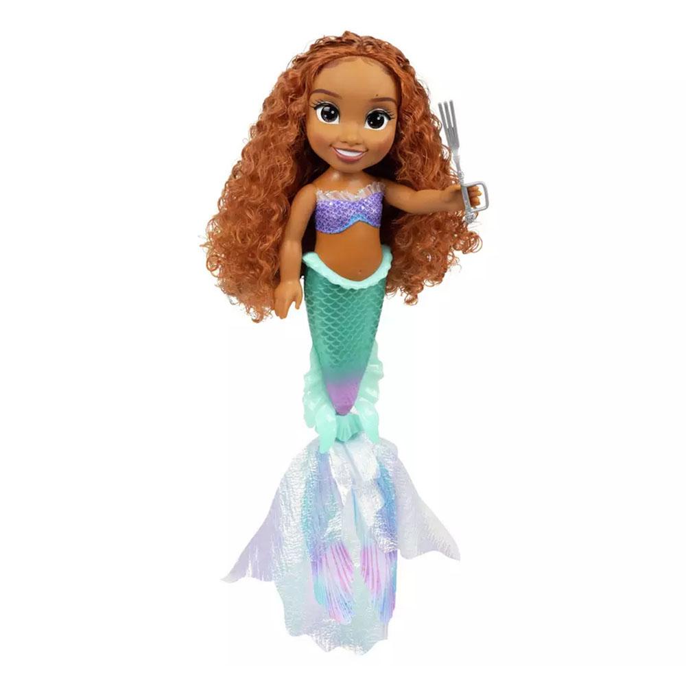 Muñeca Princesa Ariel La Sirenita