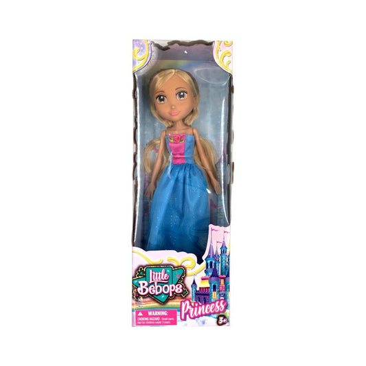 Muñeca Little Bebops Princesa 16"