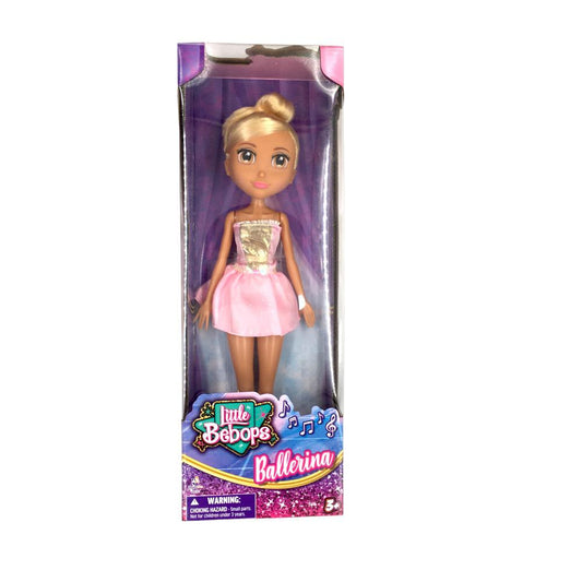 Muñeca Little Little Bebops Bailarina 16" Surtida