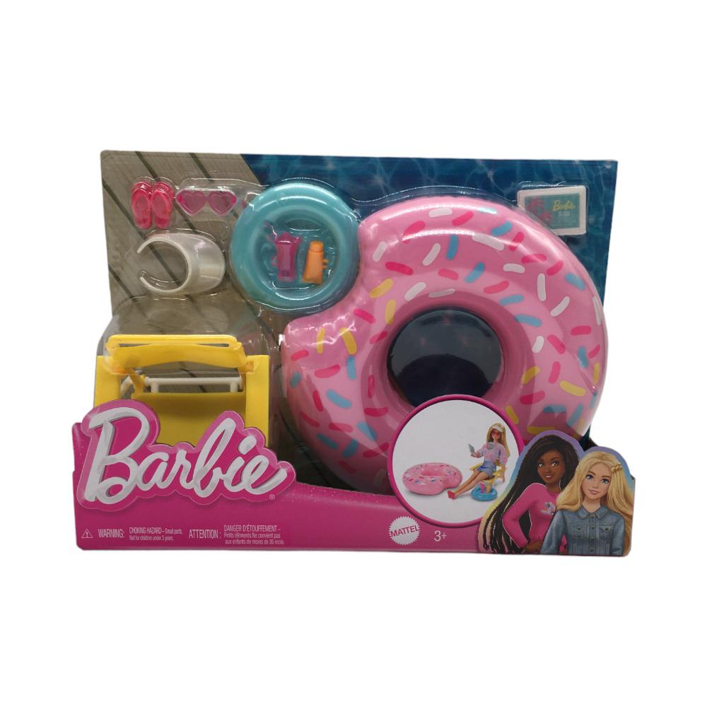 Juego de Accesorios Muñeca Barbie Surtidos