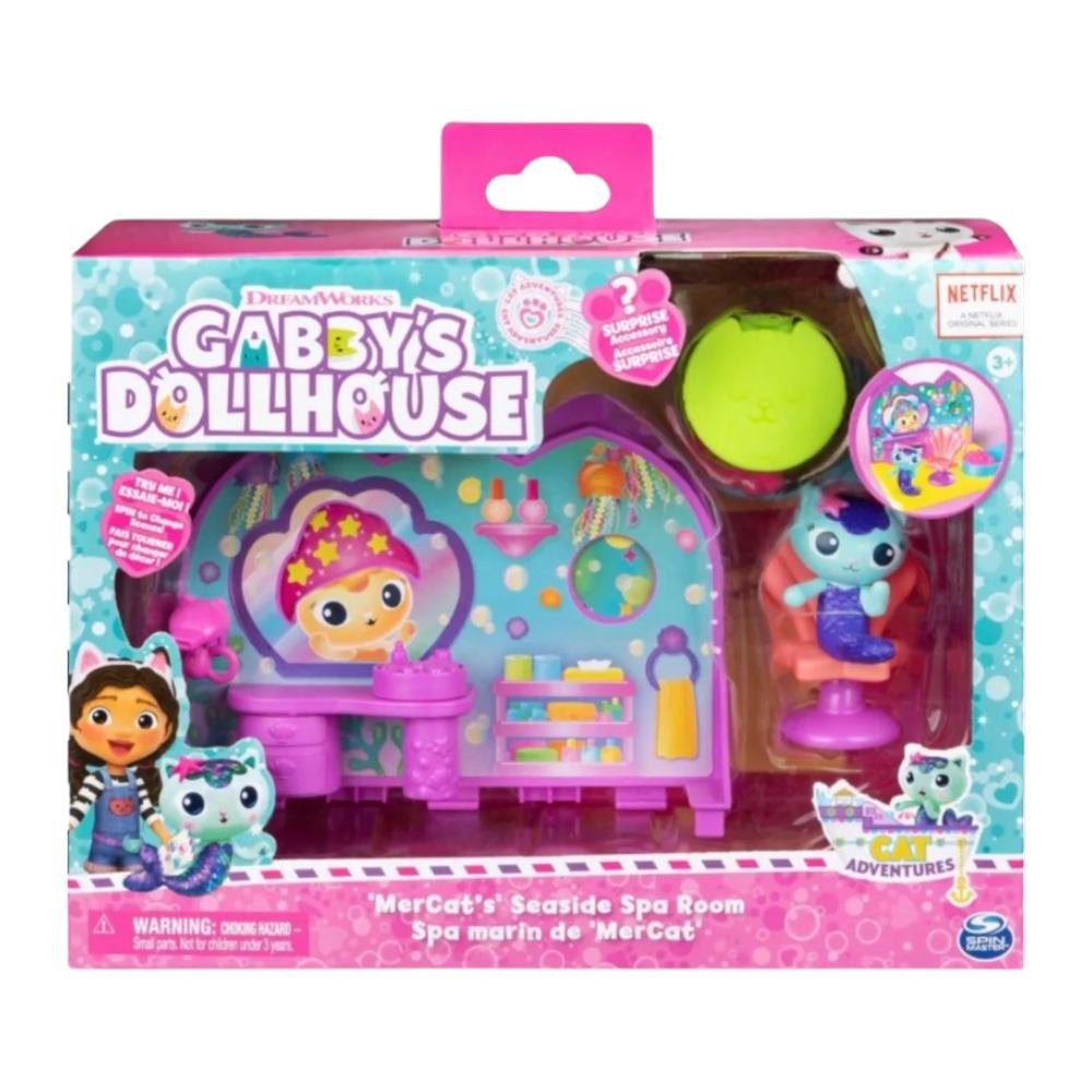Cuarto De Juegos Gabbys Dollhouse Surtidos