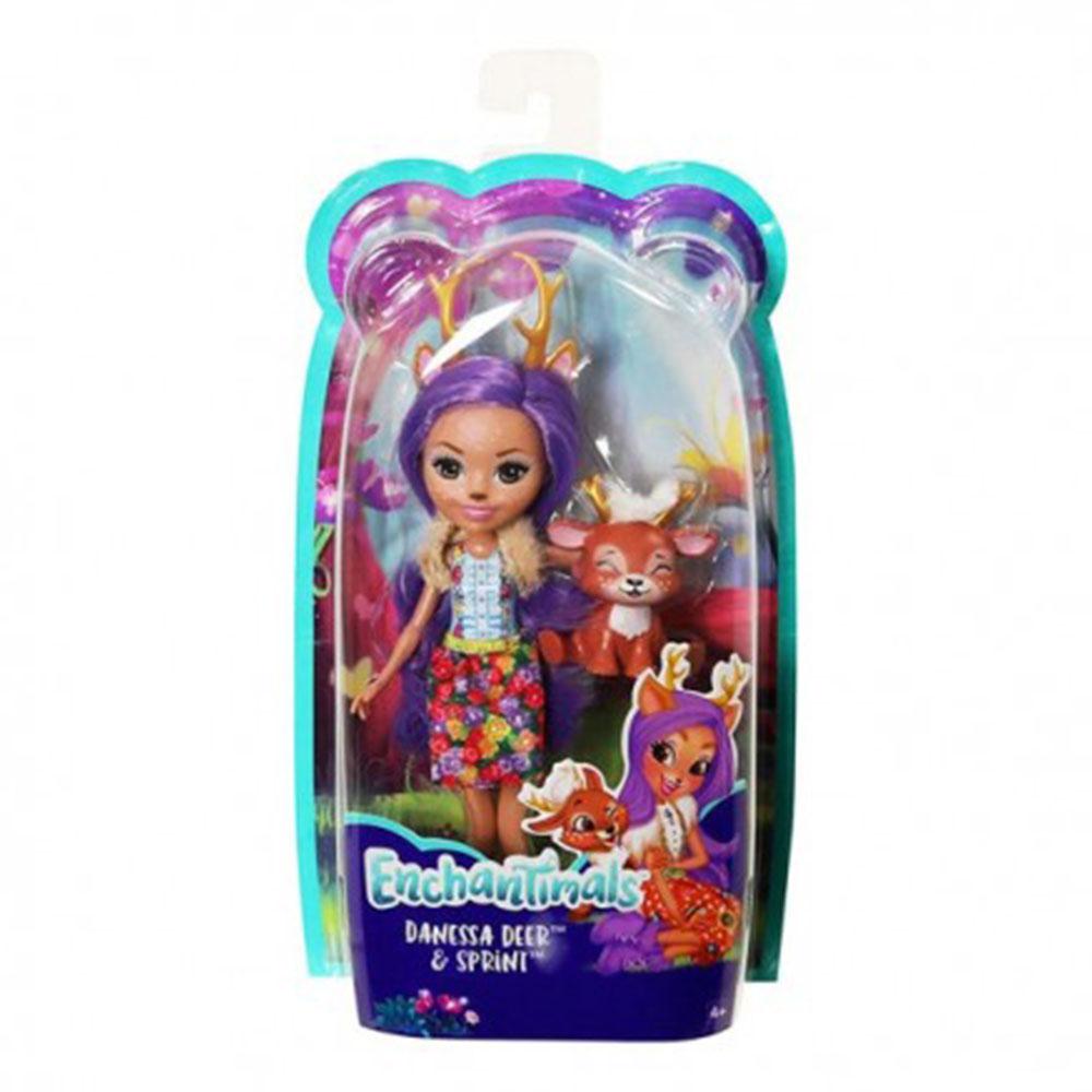 Muñeca Enchantimals - Surtido