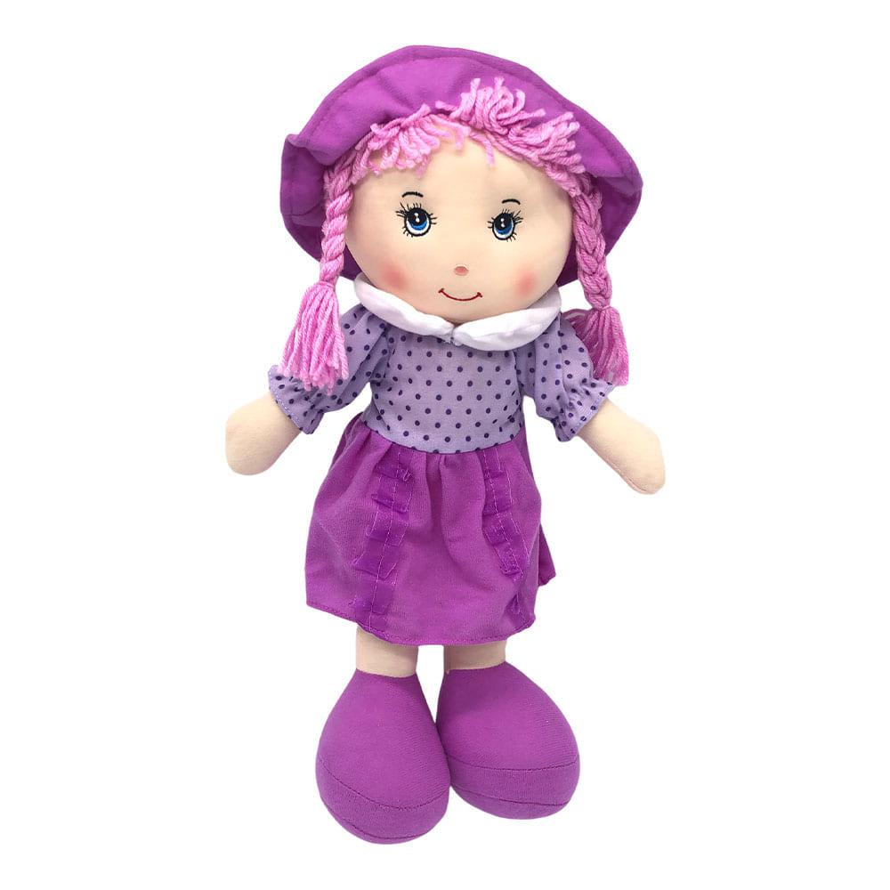 Muñeca de Trapo Star Toys Top de Puntos 19"