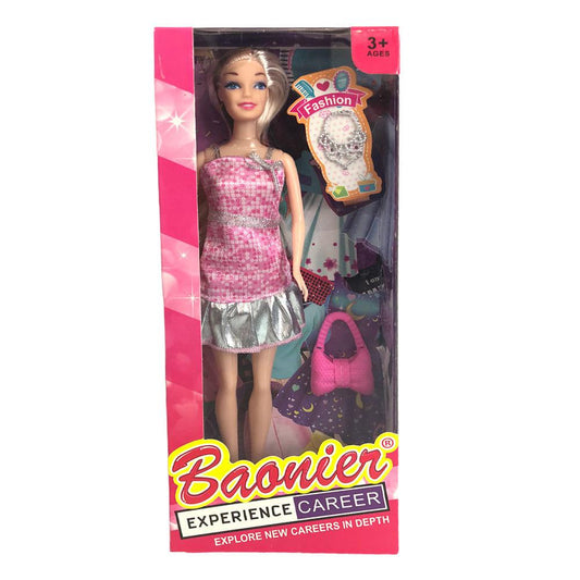Muñeca Baonier Fashion - Surtida
