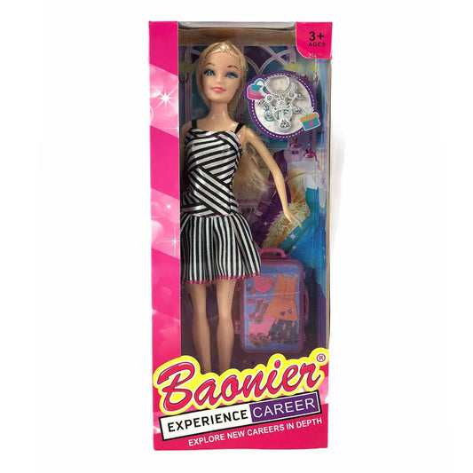 Muñeca Baonier Fashion Xing Bing - Surtida