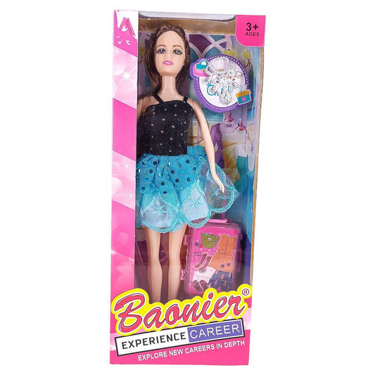 Muñeca Huada Baonier Fashion - Surtido