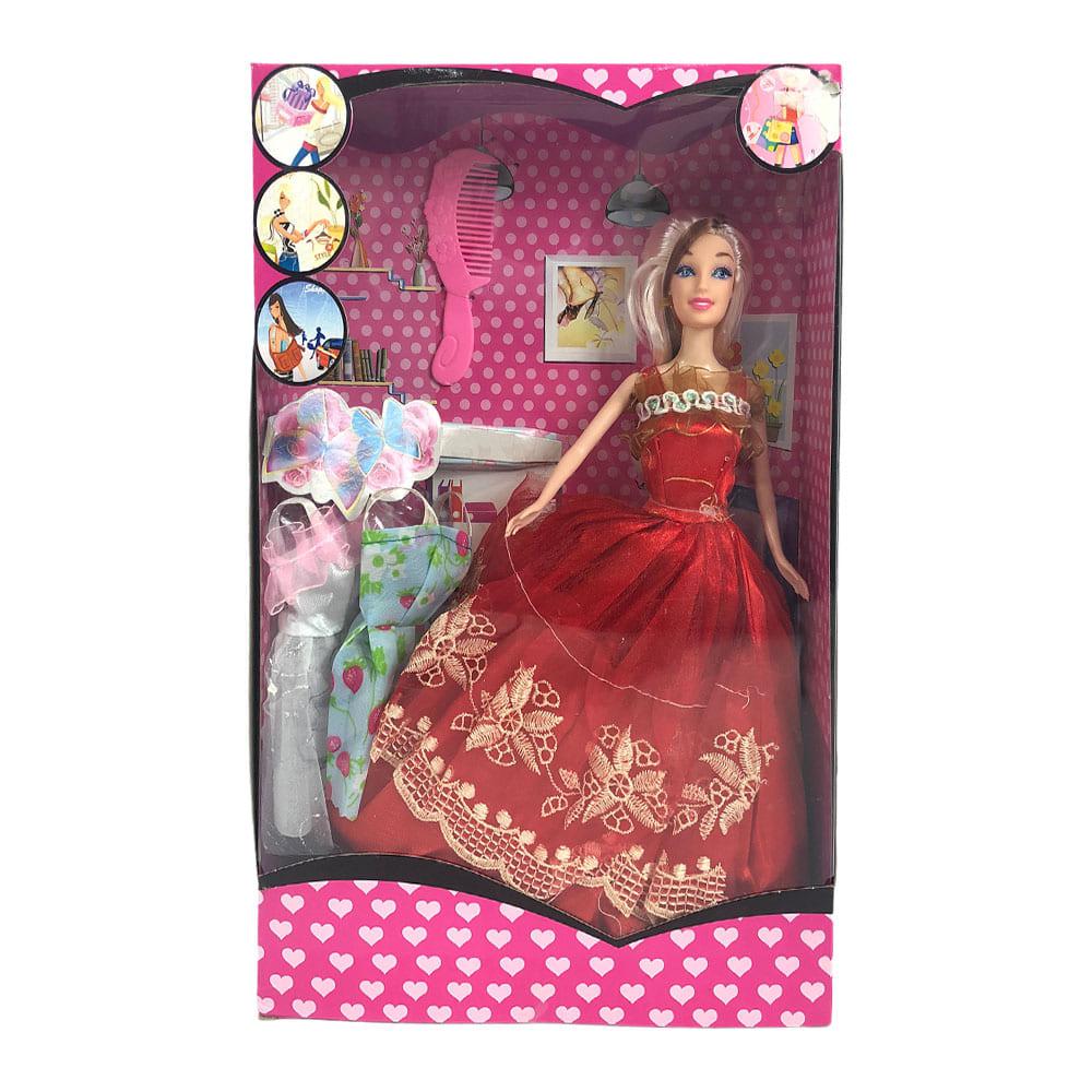 Muñeca Barmeir Fashion Xing Bing - Surtida