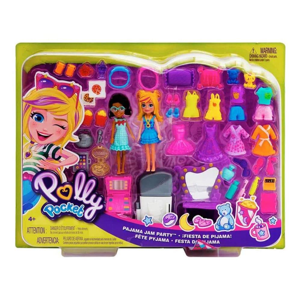 Muñeca Polly Pocket Fiesta de Cumpleaños