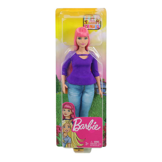 Muñeca Barbie Daisy Dreamhouse Adventures