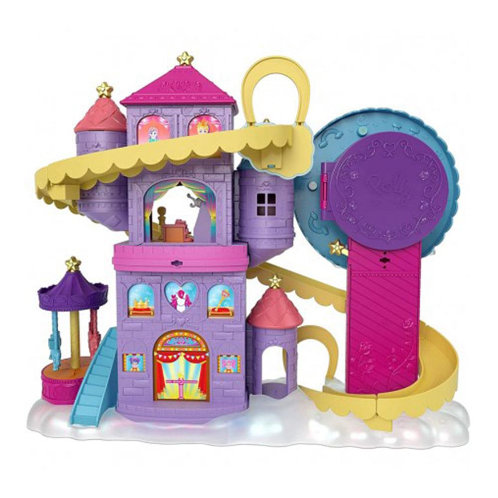 Muñeca Polly Pocket Parque Tematico