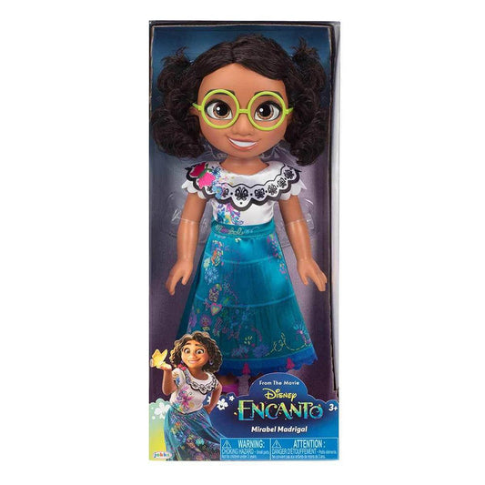 Muñeca Con Accesorio Encanto - Surtido