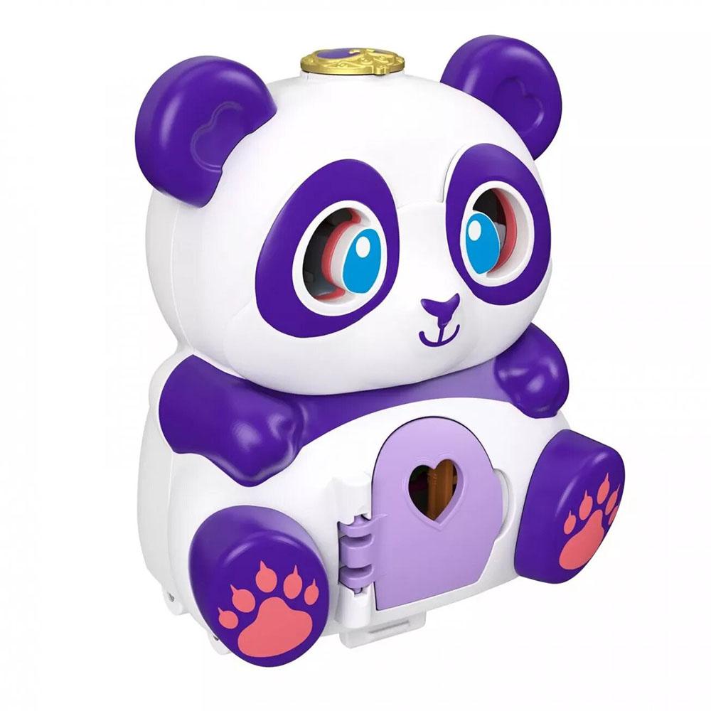 Muñeca Polly Pocket Voltea y Descubre