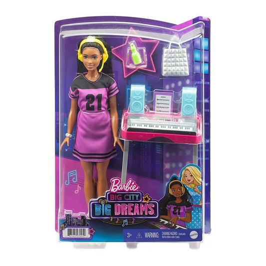 Muñeca Barbie Big Dream