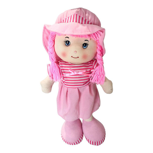 Muñeca de Trapo Bairong Top C/Rayas