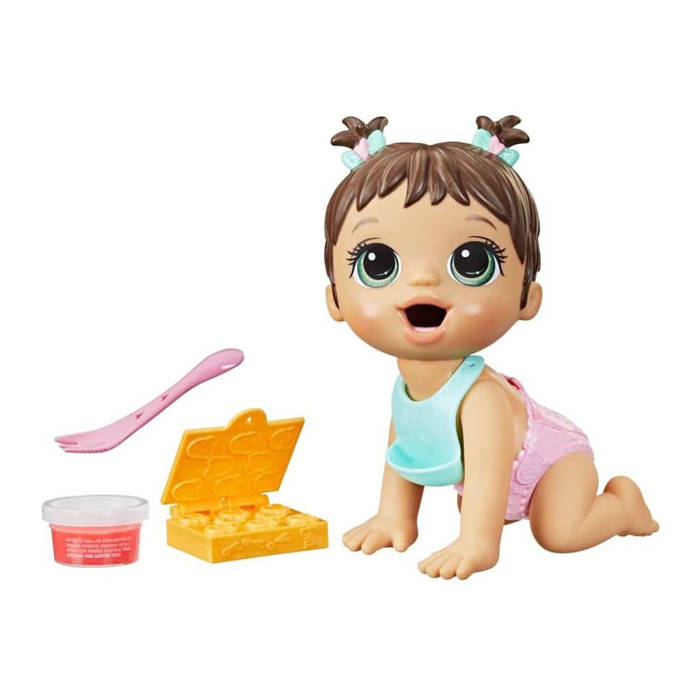 Muñeca Baby Alive Hora de Comer