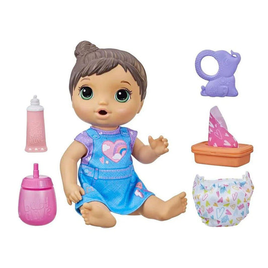 Muñeca Baby Alive Cambio de Pañal