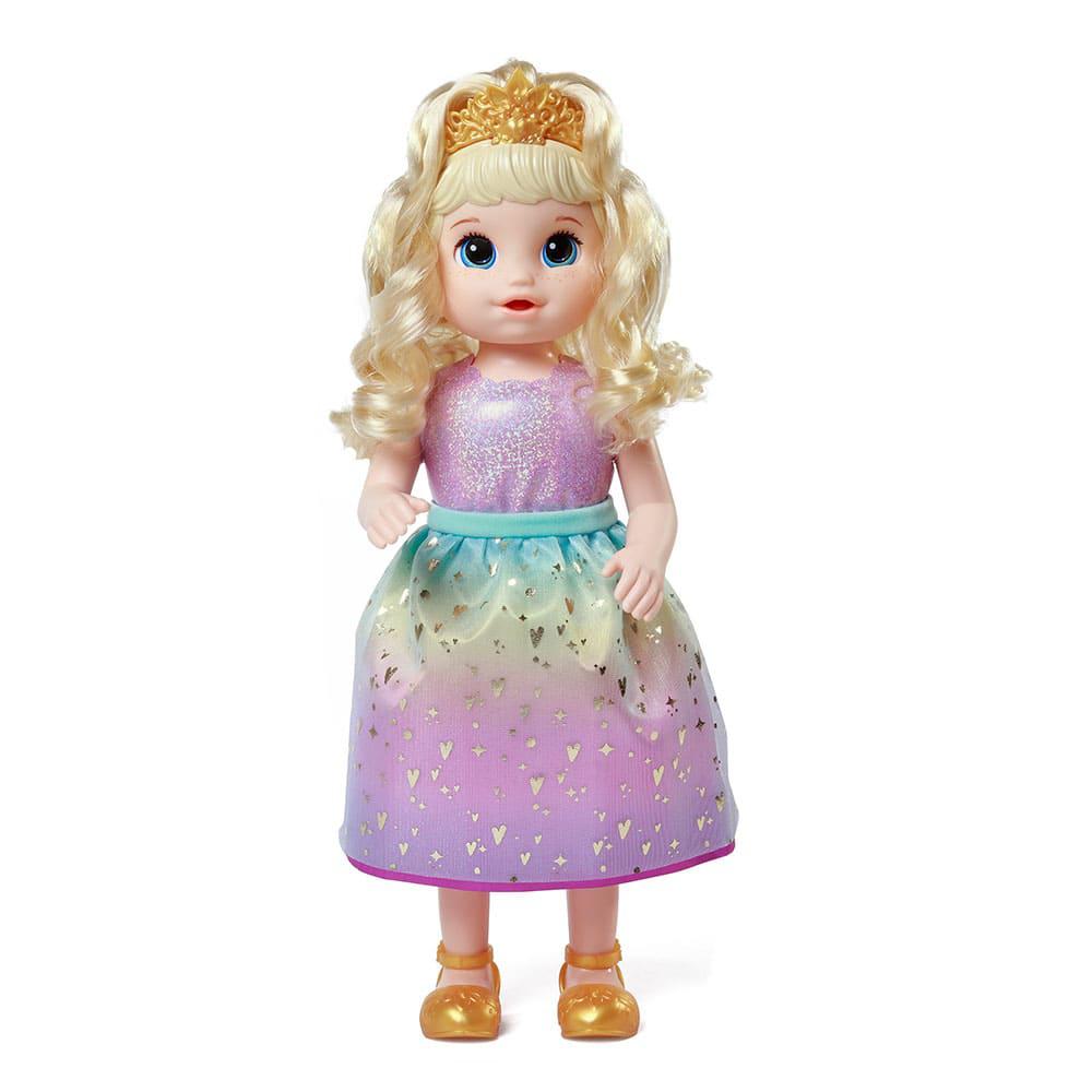 Muñeca Baby Alive la Princesa Ellie Crece