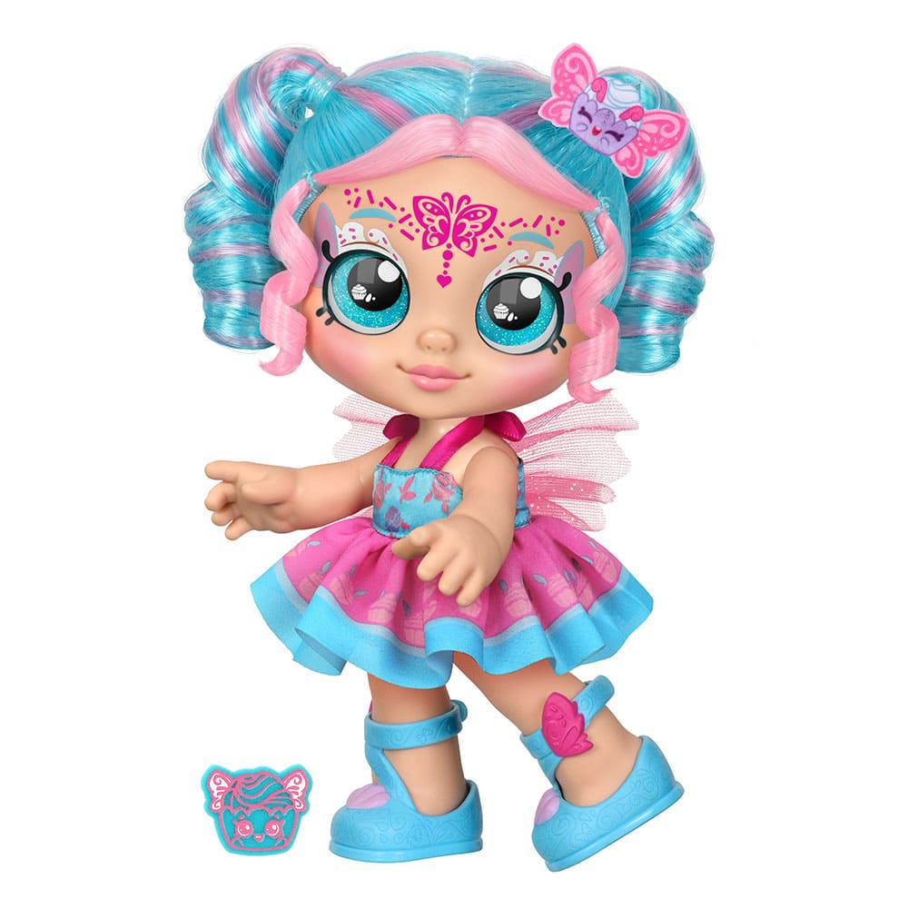 Muñeca Bebé Cry Babies Kindi Kids Big Sister - Surtido