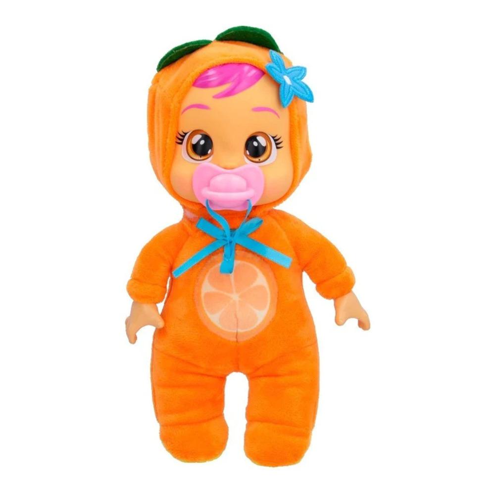 Muñeca Bebé Cry Babies Cuddles Tutti Frutti - Surtido