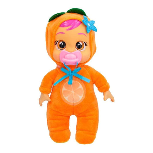 Muñeca Bebé Cry Babies Cuddles Tutti Frutti - Surtido