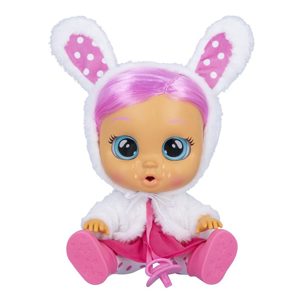 Muñeca Bebé Cry Babies Dressy Coney