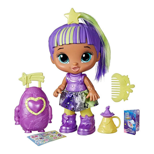 Muñeca Baby Alive Star Besties Lovely Luna