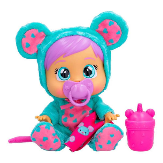 Muñeca Cry Babies Loving Care Lala