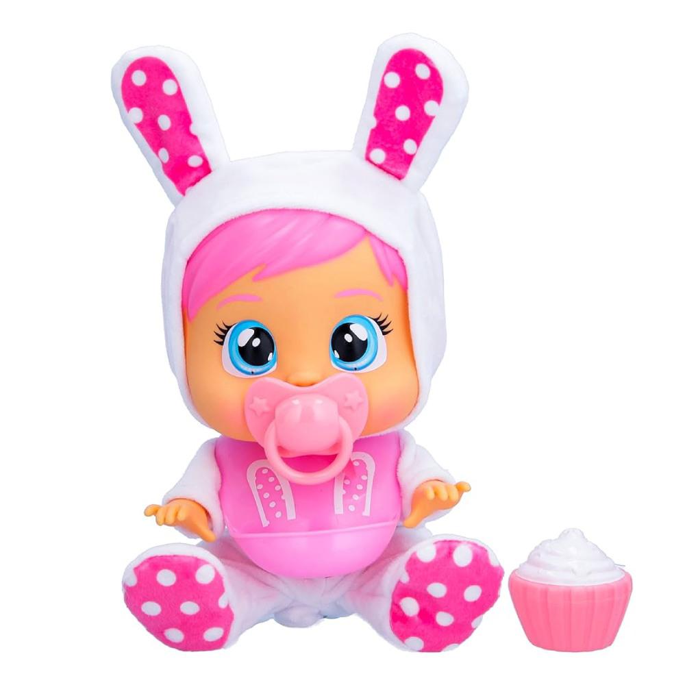 Muñeca Cry Babies Loving Care Coney
