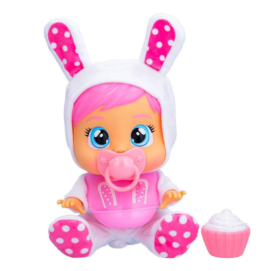 Muñeca Cry Babies Loving Care Coney