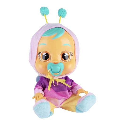 Muñeca Cry Baby Babies Violet