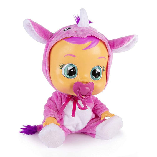 Muñeco Bebe Cry Babies Sasha