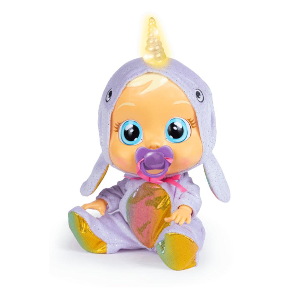 Muñeco Bebé Cry Babies Narvie