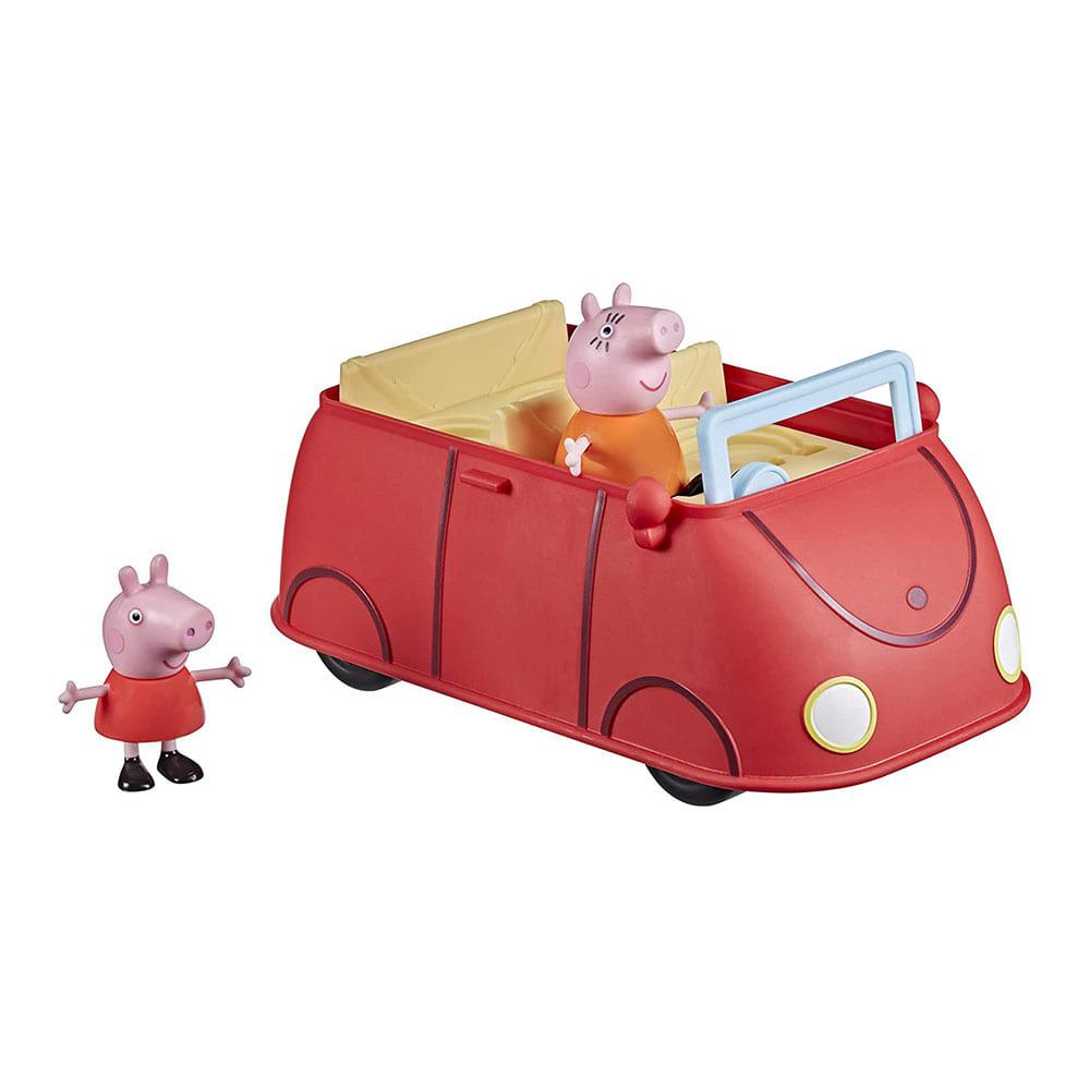 Carro Familiar Peppa Pig
