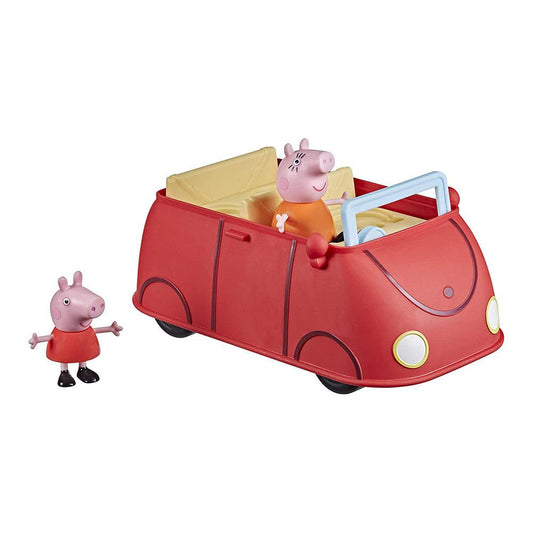 Carro Familiar Peppa Pig