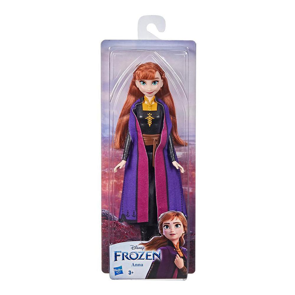 Muñeca Frozen Shimmer - Surtida
