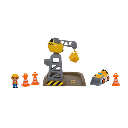 Set de Construcción My Little Kids Con Accesorios