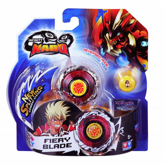 Set de Juego Infinity Nado de Metal - Surtido
