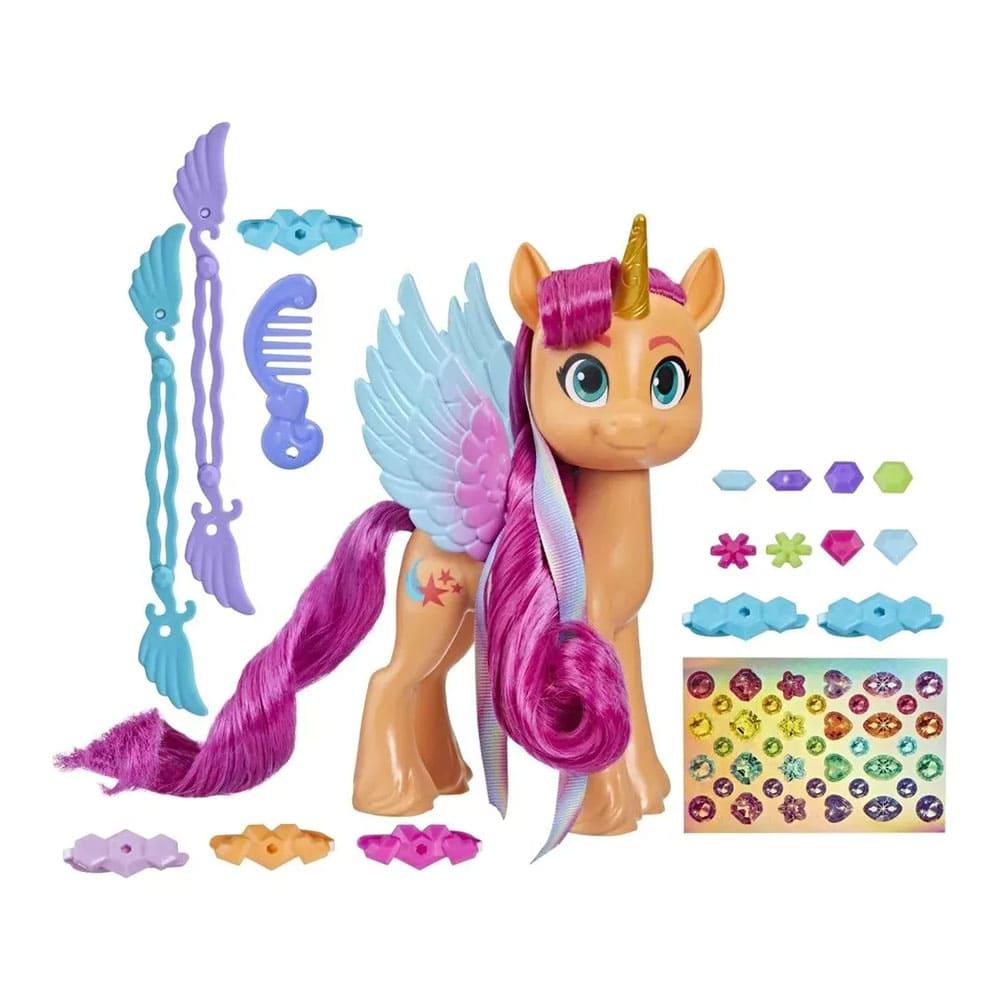 Figura My Little Pony Ribbon Hairstyles Sunny